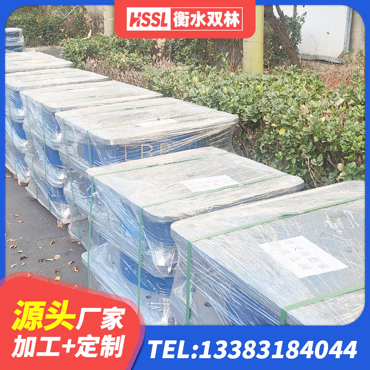增城区建筑隔震支座产品 增城区铅芯橡胶防震支座工厂生产厂家 增城区LNR1400支座源头工厂 增城区矩形隔震支座厂家 - 第7张